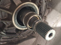 КПП автоматическая (АКПП) BMW 5 серия E60/E61 [рестайлинг] (2007 - 2010), 3.0 л., i, N52 B30 AF, бензин, АКПП, полный привод, 6HP21X, 24007576179, 24007592521, 24007565605, 7592521, 24007581408 - фото №3