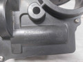 заслонка дроссельная Volkswagen Golf 5 поколение (2003 - 2009), 1.4 л., BLG, бензин, 03C128063A, A2C53104475, 03C128063B - фото №5