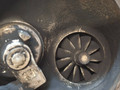 турбина Audi A4 B8/8K (2007 - 2011), 1.8 л., CDHA, бензин, 06H145701K, 06H145701L - фото №3