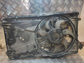 вентилятор радиатора Ford Focus 2 поколение (2004 - 2008), 2.0 л., бензин, 1137328148, 1530980, 1362061, 1234543, 31261986, 31261989 - фото №7