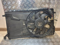 вентилятор радиатора Ford Focus 2 поколение (2004 - 2008), 2.0 л., бензин, 1137328148, 1530980, 1362061, 1234543, 31261986, 31261989 - фото №5