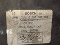 вентилятор радиатора Mazda 3 1 поколение [рестайлинг] BK (2006 - 2008), 2.0 л., бензин, Z60215025E, Z60215025C, Z60215025B, 1137328148, 1530980, Z60215025D, 1362061, 1234543, 31261986, 31261989 - фото №4