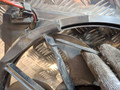 вентилятор радиатора Mazda 3 1 поколение [рестайлинг] BK (2006 - 2008), 2.0 л., бензин, Z60215025E, Z60215025C, Z60215025B, 1137328148, 1530980, Z60215025D, 1362061, 1234543, 31261986, 31261989 - фото №2