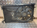 вентилятор радиатора Ford Focus 2 поколение (2004 - 2008), 2.0 л., 1137328148, 1530980, 1362061, 1234543, 31261986, 31261989 - фото №7
