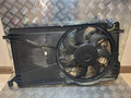 вентилятор радиатора Ford Focus 2 поколение (2004 - 2008), 2.0 л., 1137328148, 1530980, 1362061, 1234543, 31261986, 31261989 - фото №6