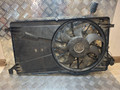 вентилятор радиатора Mazda 3 1 поколение [рестайлинг] BK (2006 - 2008), 2.0 л., Z60215025E, Z60215025C, Z60215025B, 1137328148, 1530980, Z60215025D, 1362061, 1234543, 31261986, 31261989 - фото №5