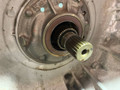 КПП автоматическая (АКПП) Mazda CX-9 1 поколение (2007 - 2009), 3.7 л., Ti, CA, бензин, АКПП, полный привод, AW2319090 - фото №3