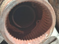 КПП автоматическая (АКПП) Ford Kuga 1 поколение CBV (2008 - 2013), 2.5 л., Ti, HYDB, бензин, полный привод, 1575172, 9V4N7000AC - фото №2