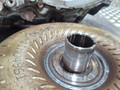 КПП автоматическая (АКПП) Ford Kuga 1 поколение CBV (2008 - 2013), 2.5 л., Ti, HYDB, бензин, полный привод, 1575172, 9V4N7000AC - фото №3