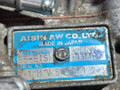 КПП автоматическая (АКПП) Ford Kuga 1 поколение CBV (2008 - 2013), 2.5 л., Ti, HYDB, бензин, полный привод, 1575172, 9V4N7000AC - фото №7