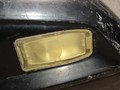 зеркало наружное левое Land Rover Discovery 3 поколение L319 (2004 - 2009), оранжевый, CRB502453PMA - фото №4