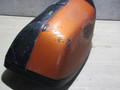 зеркало наружное левое Land Rover Discovery 3 поколение L319 (2004 - 2009), оранжевый, CRB502453PMA - фото №5