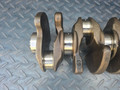 коленвал Audi A4 B8/8K (2007 - 2011), 1.8 л., TFSI, CABA, бензин, 06H105021D, 06H105021B, 06H105021J - фото №3