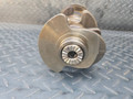 коленвал Audi A4 B8/8K (2007 - 2011), 1.8 л., TFSI, CABA, бензин, 06H105021D, 06H105021B, 06H105021J - фото №7