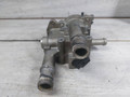 корпус термостата Chevrolet Cruze 1 поколение (2009 - 2012), 1.8 л., F18D4, бензин, 96984103, 55353311, 25199824, 25192230, 25192228 - фото №4