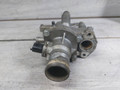 корпус термостата Chevrolet Cruze 1 поколение (2009 - 2012), 1.8 л., F18D4, бензин, 96984103, 55353311, 25199824, 25192230, 25192228 - фото №5