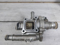корпус термостата Chevrolet Cruze 1 поколение (2009 - 2012), 1.8 л., F18D4, бензин, 96984103, 55353311, 25199824, 25192230, 25192228 - фото №2