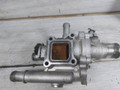 корпус термостата Chevrolet Cruze 1 поколение (2009 - 2012), 1.8 л., F18D4, бензин, 96984103, 55353311, 25199824, 25192230, 25192228 - фото №2