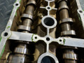 постель распредвала (бугель) Volkswagen Golf 6 поколение (2008 - 2012), 1.4 л., TSI, CAXA, бензин, 03C103475BC, 03C103475CD - фото №8