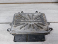 блок управления двигателем Ford Focus 2 поколение [рестайлинг] (2007 - 2011), 2.5 л., HYDA, бензин, 1373543, 6M5Y12A650AG, 0261209048, 6M5Y12A650AF - фото №2