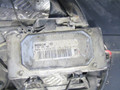 вентилятор радиатора Ford Focus 2 поколение (2004 - 2008), 1.6 л., бензин, 1530151, 3M5H8C607UG - фото №4