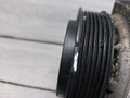 компрессор кондиционера Jeep Compass 1 поколение [рестайлинг] MK (2011 - 2013), 2.0 л., ECN, бензин, 55111610AB, 55111610AA, 55111610AC, P55111610AB, 4471500751 - фото №7