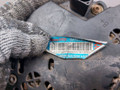генератор ГАЗ ГАЗЕЛЬ Next 1 поколение (2013 - 2026), 2.8 л., ISF2.8s4129P, дизель, 5318120, 5266781 - фото №6