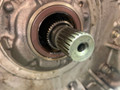 КПП автоматическая (АКПП) Mazda CX-9 1 поколение (2007 - 2009), 3.7 л., Ti, CA, бензин, АКПП, полный привод, AW2319090 - фото №3
