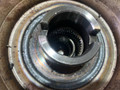 КПП автоматическая (АКПП) Mazda CX-9 1 поколение (2007 - 2009), 3.7 л., Ti, CA, бензин, АКПП, полный привод, AW2319090 - фото №4