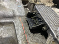 КПП автоматическая (АКПП) Mazda CX-9 1 поколение (2007 - 2009), 3.7 л., Ti, CA, бензин, АКПП, полный привод, AW2319090 - фото №9