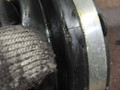 полуось передняя правая (приводной вал, ШРУС) Ford Kuga 2 поколение CBS (2013 - 2026), 2.0 л., TDCi, UFMA, дизель, робот, полный привод, 1783751 - фото №4
