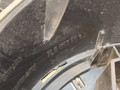 решетка радиатора Volkswagen Touareg 1 поколение (2002 - 2007), 7L6853651BB41 - фото №9