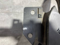 крыло переднее левое Volkswagen Touareg 1 поколение [рестайлинг] (2007 - 2010), 7L6821101N, 7L6621105G - фото №7