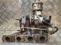 турбина Audi A4 B8/8K (2007 - 2011), 1.8 л., CDHA, бензин, 06H145701K, 06H145701L - фото №4