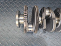 коленвал Nissan X-Trail T31 (2007 - 2011), 2.0 л., M9R, дизель, 1220100Q0B, 8200385222 - фото №3