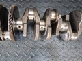 коленвал Nissan X-Trail T31 (2007 - 2011), 2.0 л., M9R, дизель, 1220100Q0B, 8200385222 - фото №4