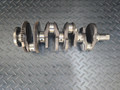 коленвал Nissan X-Trail T31 (2007 - 2011), 2.0 л., M9R, дизель, 1220100Q0B, 8200385222 - фото №2