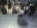 коленвал Nissan X-Trail T31 (2007 - 2011), 2.0 л., M9R, дизель, 1220100Q0B, 8200385222 - фото №4