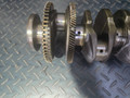 коленвал Nissan X-Trail T31 (2007 - 2011), 2.0 л., M9R, дизель, 1220100Q0B, 8200385222 - фото №3