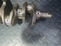 коленвал Nissan X-Trail T31 (2007 - 2011), 2.0 л., M9R, дизель, 1220100Q0B, 8200385222 - фото №5