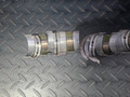 коленвал Nissan X-Trail T31 (2007 - 2011), 2.0 л., M9R, дизель, 1220100Q0B, 8200385222 - фото №8