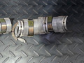 коленвал Nissan X-Trail T31 (2007 - 2011), 2.0 л., M9R, дизель, 1220100Q0B, 8200385222 - фото №9