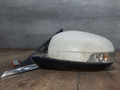 зеркало наружное левое Jaguar XF X250 250 (2007 - 2011), белый, C2S51673 - фото №3