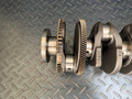 коленвал Nissan X-Trail T31 (2007 - 2011), 2.0 л., M9R, дизель, 1220100Q0B, 8200385222 - фото №2