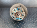 коленвал Nissan X-Trail T31 (2007 - 2011), 2.0 л., M9R, дизель, 1220100Q0B, 8200385222 - фото №6