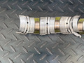 коленвал Nissan X-Trail T31 (2007 - 2011), 2.0 л., M9R, дизель, 1220100Q0B, 8200385222 - фото №7