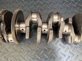 коленвал Nissan X-Trail T31 (2007 - 2011), 2.0 л., M9R, дизель, 1220100Q0B, 8200385222 - фото №3