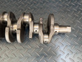 коленвал Nissan X-Trail T31 (2007 - 2011), 2.0 л., M9R, дизель, 1220100Q0B, 8200385222 - фото №4