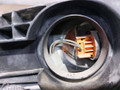 фара левая Volkswagen Touareg 1 поколение (2002 - 2007), 7L6941017BN, 7L6941015AM, 7L6941015CM - фото №9