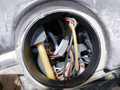фара левая Volkswagen Touareg 1 поколение (2002 - 2007), 7L6941017BN, 7L6941015AM, 7L6941015CM - фото №10